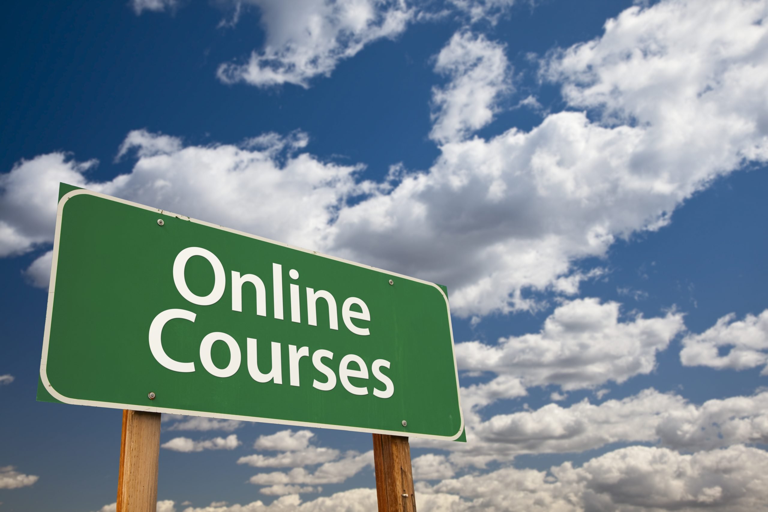 FREE E-BOOK: Online Course Creation