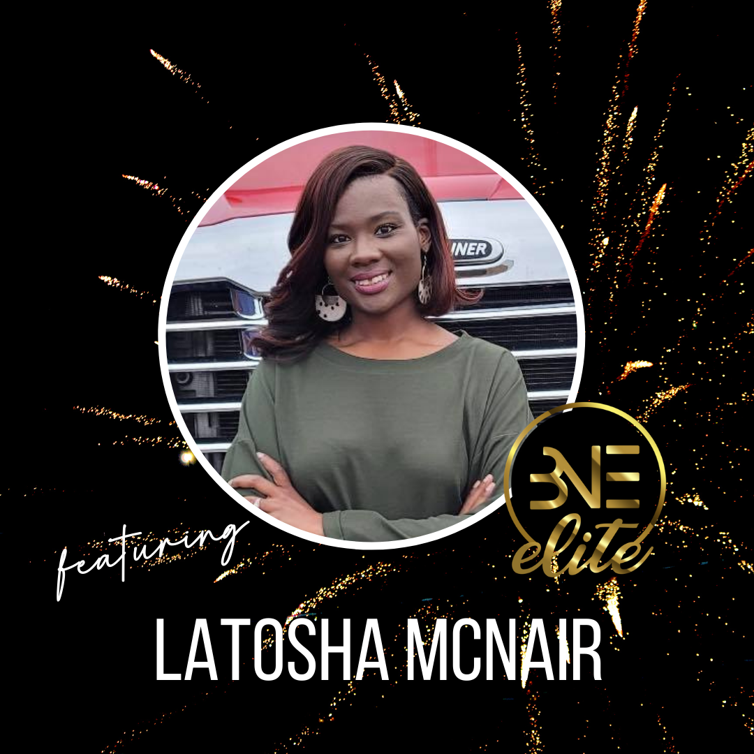 LaTosha McNair Featured