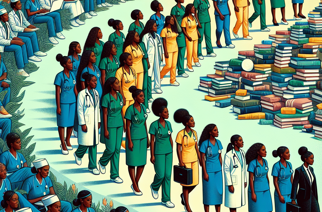 Empowering Black Nurses in Entrepreneurship: A Journey Beyond the Bedside