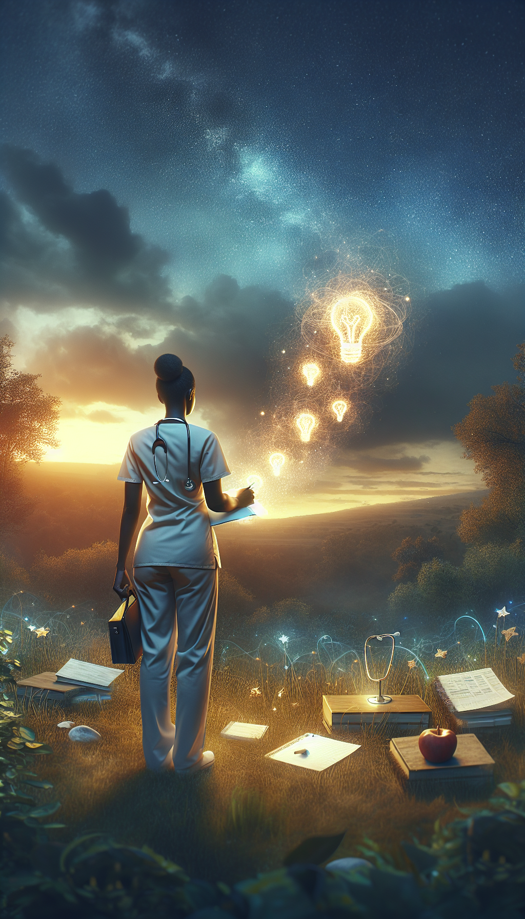 Black Nurse Entrepreneurs